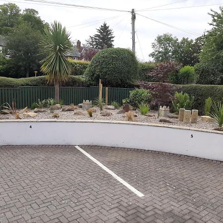 Holly Lodge Alnwick Exterior foto