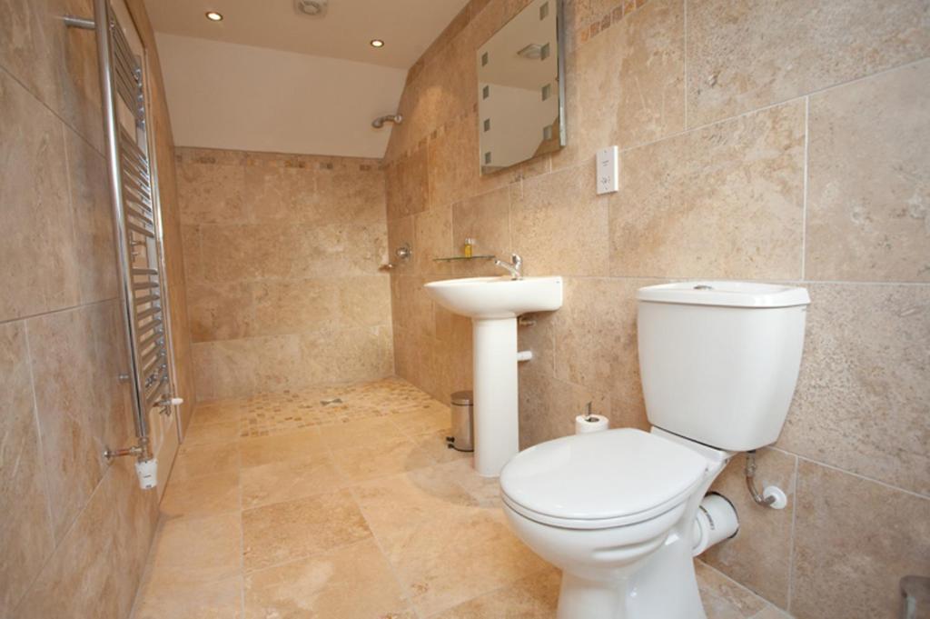 Holly Lodge Alnwick Quarto foto