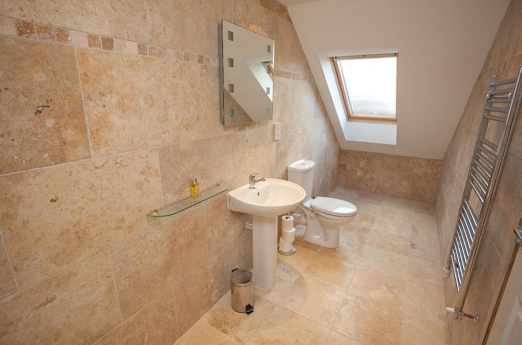 Holly Lodge Alnwick Quarto foto